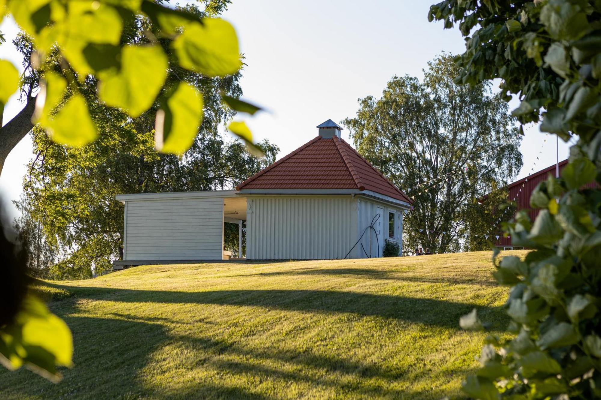 Skoppum Dal Gjestegaard المظهر الخارجي الصورة